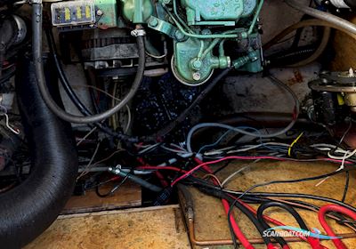 Najad 34 AK Segelboot 1974, mit Volvo Penta 2003 TURBO motor, Dänemark