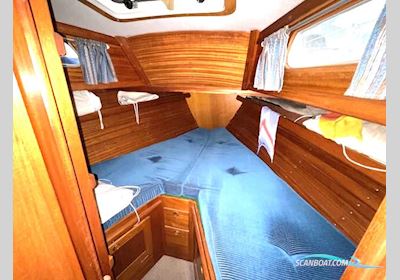 Najad 34 AK Segelboot 1977, mit Volvo Penta MD 17 C motor, Deutschland