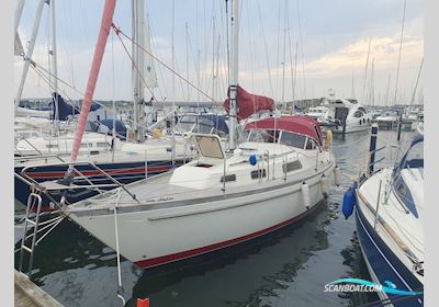 Najad 34 De Luxe 1981 Segelboot 1981, mit Volvo Penta MD 2040 motor, Sweden