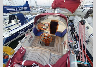 Najad 34 De Luxe 1981 Segelboot 1981, mit Volvo Penta MD 2040 motor, Sweden