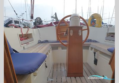 Najad 34 De Luxe 1981 Segelboot 1981, mit Volvo Penta MD 2040 motor, Sweden