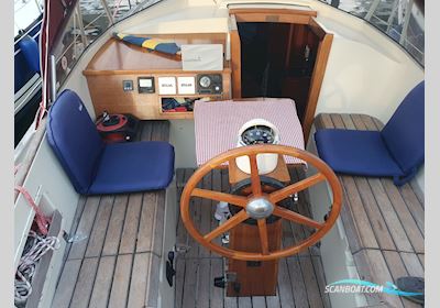 Najad 34 De Luxe 1981 Segelboot 1981, mit Volvo Penta MD 2040 motor, Sweden
