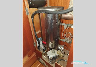 Najad 34 De Luxe 1981 Segelboot 1981, mit Volvo Penta MD 2040 motor, Sweden