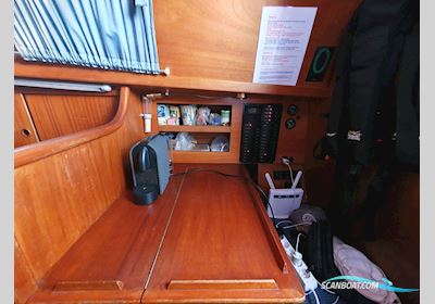 Najad 34 De Luxe 1981 Segelboot 1981, mit Volvo Penta MD 2040 motor, Sweden