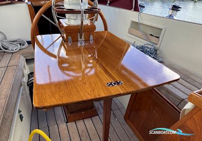 Najad 34 Segelboot 1978, mit Volvo Penta 2003T motor, Dänemark