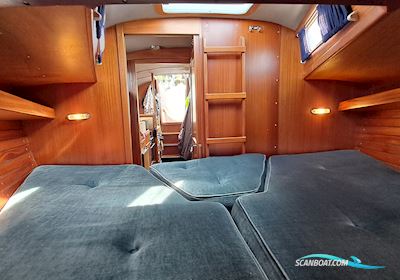 Najad 34 Segelboot 1978, mit Sole Mini 44 motor, Dänemark
