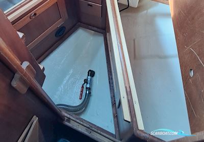 Najad 34 Segelboot 1978, mit Sole Mini 44 motor, Dänemark