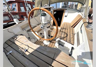 Najad 34 Segelboot 1979, mit Volvo Penta MD 17D motor, Dänemark
