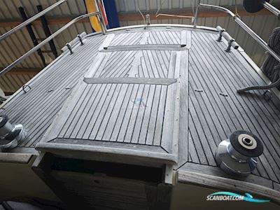 Najad 34 Segelboot 1983, mit Bukh DV 36 motor, Deutschland