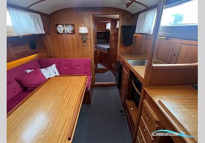 Najad 34 Segelboot 1978, mit Perkins MD50 motor, Dänemark