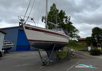 Najad 340 Segelboot 1992, mit Volvo Penta 2003T motor, Dänemark