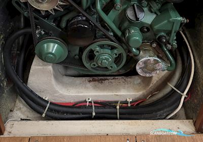 Najad 340 Segelboot 1992, mit Volvo Penta 2003T motor, Dänemark