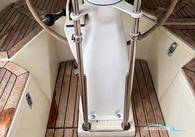 Najad 340 Segelboot 1992, mit Volvo Penta 2003T motor, Dänemark