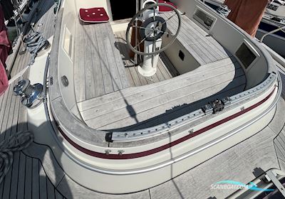 Najad 343 Segelboot 1984, mit Volvo penta D2-40 motor, Dänemark