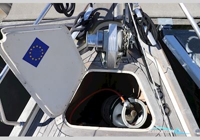 Najad 343 Segelboot 1981, mit Volvo Penta D2- 75HP motor, Sweden
