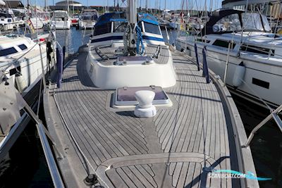 Najad 343 Segelboot 1981, mit Volvo Penta D2- 75HP motor, Sweden