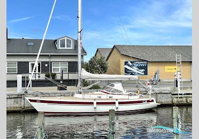 Najad 360 Segelboot 1987, mit Volvo Penta D2-50
 motor, Dänemark