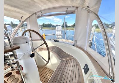 Najad 360 Segelboot 1987, mit Volvo Penta D2-50
 motor, Dänemark