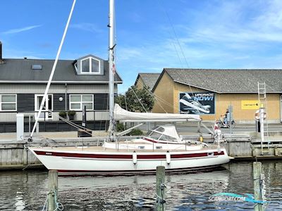 Najad 360 Segelboot 1987, mit Volvo Penta D2-50
 motor, Dänemark