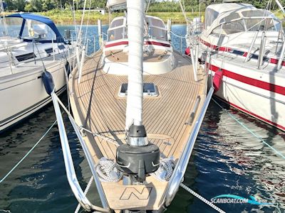 Najad 360 Segelboot 1987, mit Volvo Penta D2-50
 motor, Dänemark