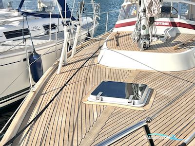 Najad 360 Segelboot 1987, mit Volvo Penta D2-50
 motor, Dänemark