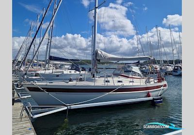 Najad 360 Segelboot 1990, mit Volvo Penta 2003 Turbo motor, Sweden