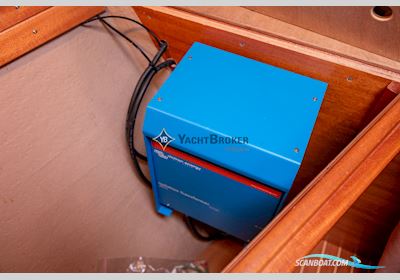 Najad 361 - 1994 Segelboot 1994, mit Volvo Penta MD 22 L motor, Dänemark