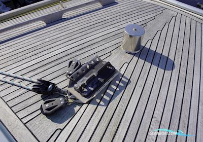 Najad 361 Segelboot 1996, mit Volvo Penta MD22L motor, Sweden