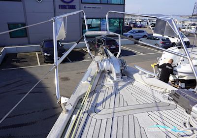 Najad 361 Segelboot 1996, mit Volvo Penta MD22L motor, Sweden