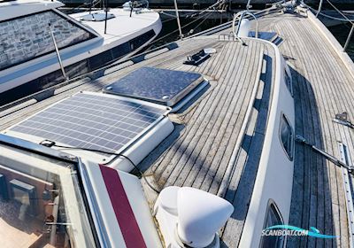 Najad 361 Segelboot 1992, mit Perkins motor, Sweden