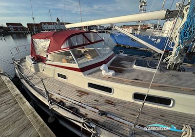 Najad 370 Segelboot 1992, mit Volvo Penta MD22 motor, Dänemark