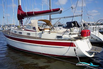 Najad 370 Segelboot 1993, mit Volvo Penta  motor, Niederlande