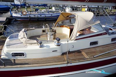 Najad 370 Segelboot 1993, mit Volvo Penta  motor, Niederlande
