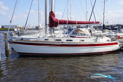 Najad 370 Segelboot 1993, mit Volvo Penta  motor, Niederlande