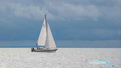 Najad 370 Segelboot 1994, mit Volvo Penta MD22L 57Hp motor, Spanien