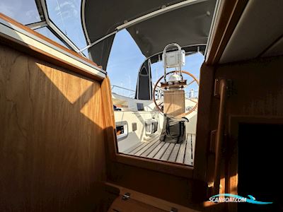 Najad 371 Segelboot 1986, mit Volvo Penta MD21B75
 motor, Deutschland
