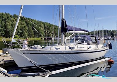 Najad 373 Segelboot 2003, mit Yanmar 4JH3E motor, Sweden
