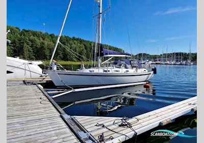 Najad 373 Segelboot 2003, mit Yanmar 4JH3E motor, Sweden