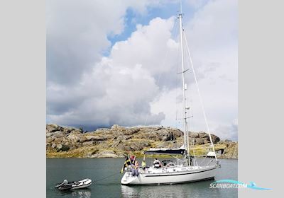 Najad 373 Segelboot 2003, mit Yanmar 4JH3E motor, Sweden