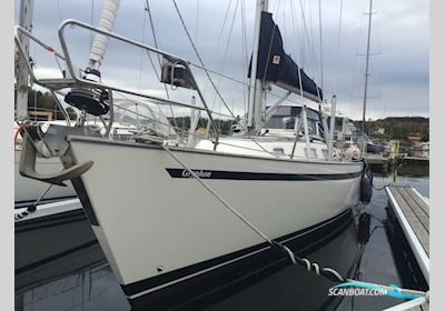 Najad 373 Segelboot 2003, mit Yanmar 4JH3E motor, Sweden