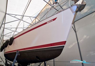 Najad 373 Segelboot 1999, mit Yanmar 4JH3E motor, Finland