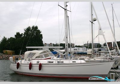 Najad 380 Segelboot 2005, mit Yanmar 4JH4-E motor, Finland