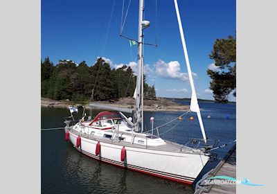 Najad 380 Segelboot 2005, mit Yanmar 4JH4-E motor, Finland