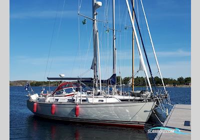 Najad 380 Segelboot 2005, mit Yanmar 4JH4-E motor, Finland
