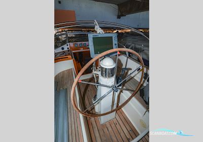 Najad 380 Segelboot 2005, mit Yanmar 4JH4-E motor, Finland