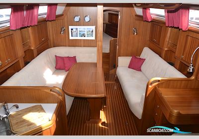 Najad 380 Segelboot 2006, mit Yanmar 4JH4-E motor, Dänemark