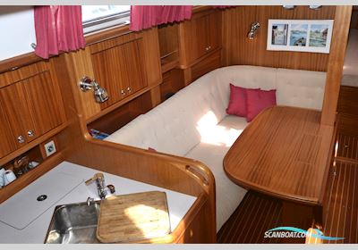Najad 380 Segelboot 2006, mit Yanmar 4JH4-E motor, Dänemark
