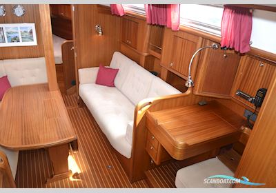 Najad 380 Segelboot 2006, mit Yanmar 4JH4-E motor, Dänemark