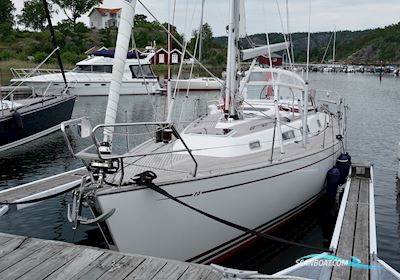 Najad 380 Segelboot 2005, mit Yanmar 4JH4-E motor, Sweden