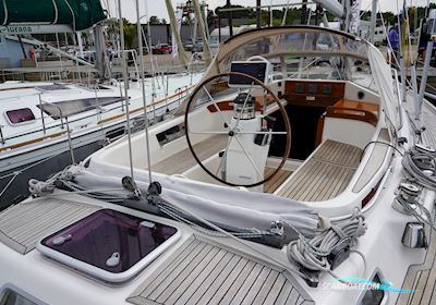 Najad 380 Segelboot 2005, mit Yanmar 4JH4-E motor, Sweden
